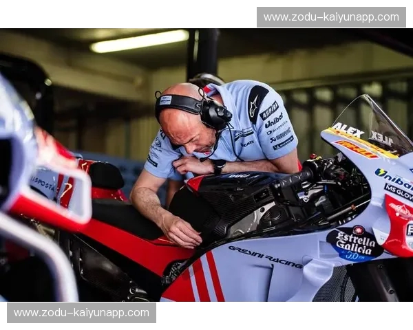 MotoGP控球率：把速度握在手心的艺术与科学